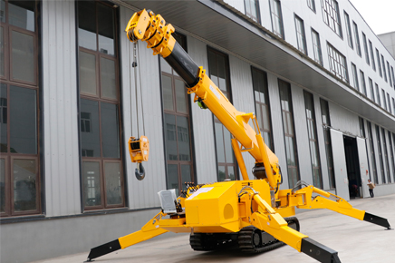 8噸小吊車生產廠家怎么選擇