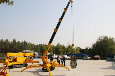 購(gòu)買(mǎi)小吊車(chē)需要注意哪些事項(xiàng)