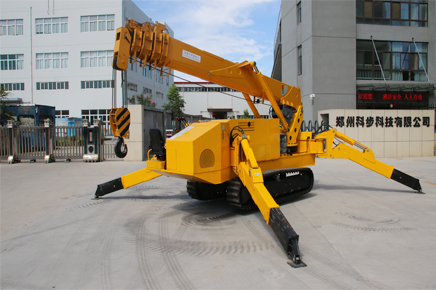 KB5.0小型吊車(chē)性能好 細(xì)節(jié)來(lái)體現(xiàn)