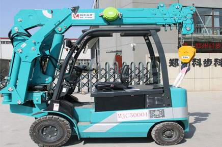 小吊車(chē)怎樣安全度過(guò)磨合期