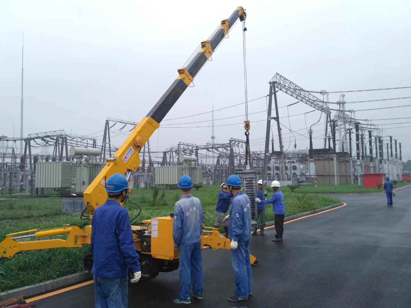 1噸小型起重吊車多少錢