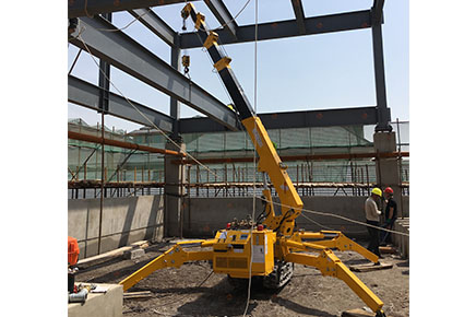 吊鋼構小型吊車多少錢一臺