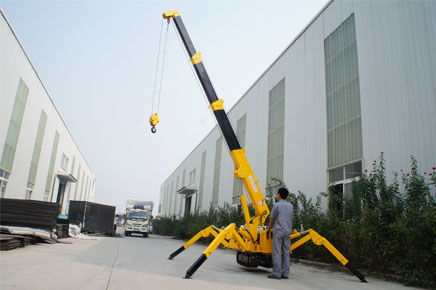 鄭州小吊車(chē)租賃公司哪家好