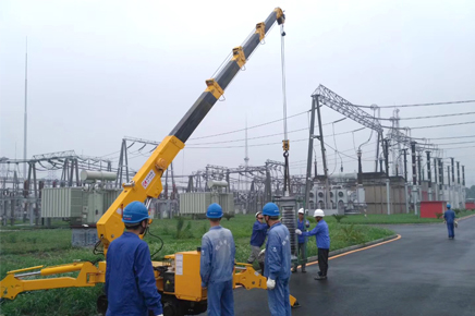 租個5噸吊車多錢一天