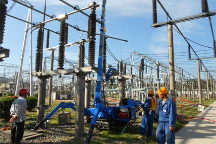 蜘蛛車(chē)品牌廠家有哪些?