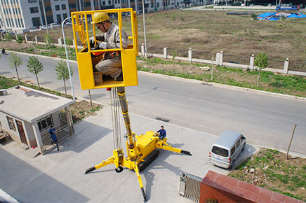 面對當前發展迅速的市場，吊車行業何去何從？