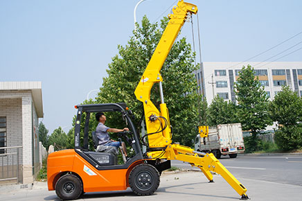 小吊車的價格區別大，你知道原因嗎?