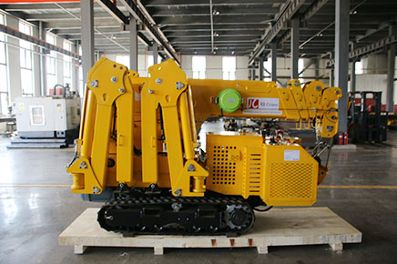 購買小吊車可以分期付款嗎?需要那些流程?