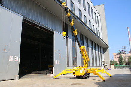 3噸小吊車哪個廠家的好