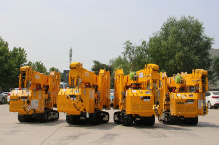 履帶吊行業(yè)發(fā)展迅速，企業(yè)老板該如何抓住機遇?