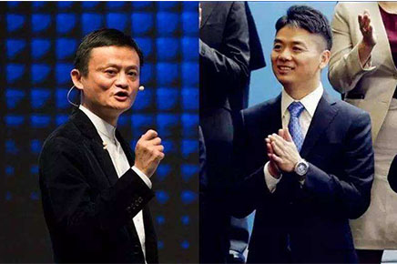 馬云與劉強東隔空“激辯”：傳統企業要不要做（2）