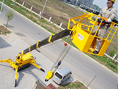 科步講堂：小吊車油缸漏油了怎么辦？