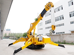 科步講堂：有關(guān)預(yù)防小吊車翻車的一些措施？