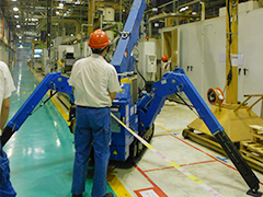 又一臺(tái)新機(jī)器來(lái)到了通用