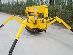 科步講堂：小吊車液壓鎖如何合理有效的維護？