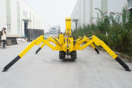 蜘蛛吊車未來的發展趨勢