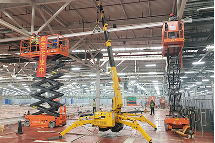 小吊車生產廠家哪家比較好