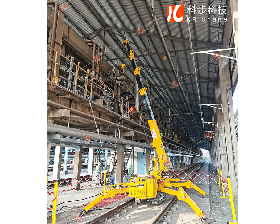 起重機的新型化及實用化發展趨勢