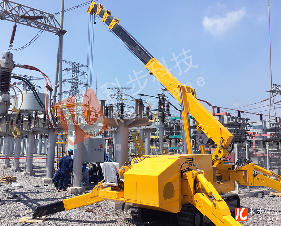 起重機行業的發展趨勢