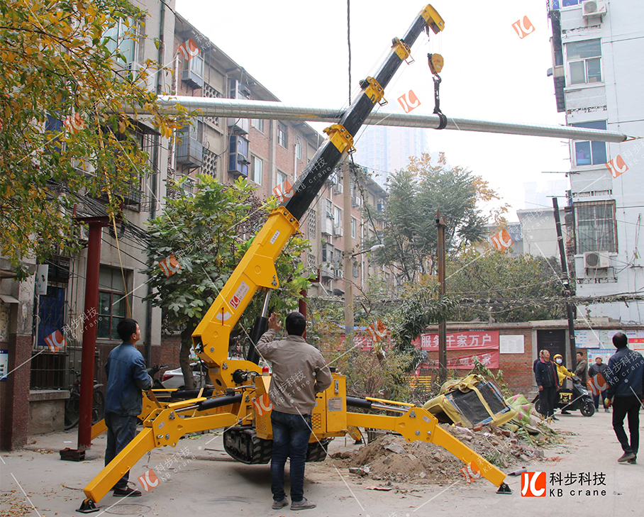 熱力管道鋪設(shè)項目