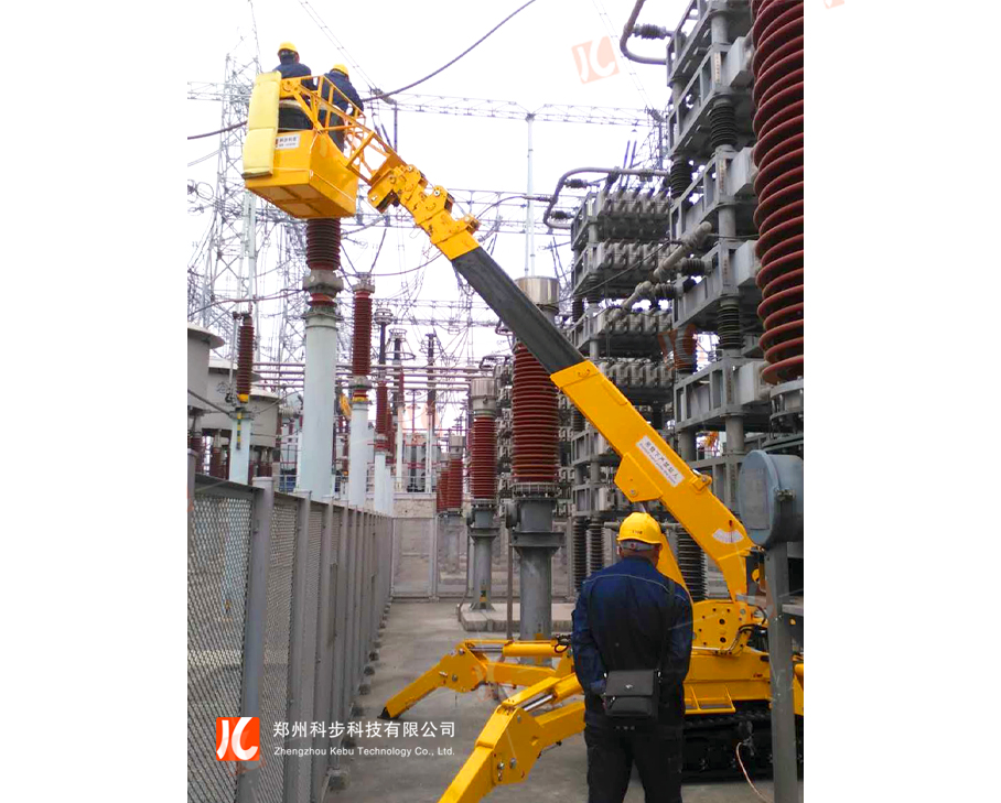 菊城變電站檢修
