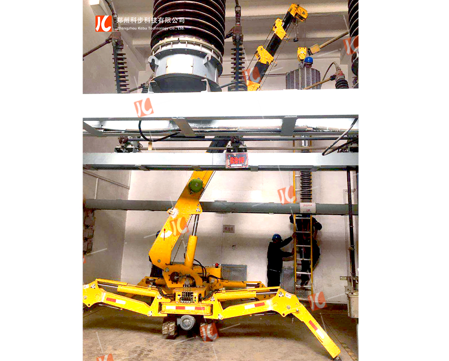 鄭州石佛變電站