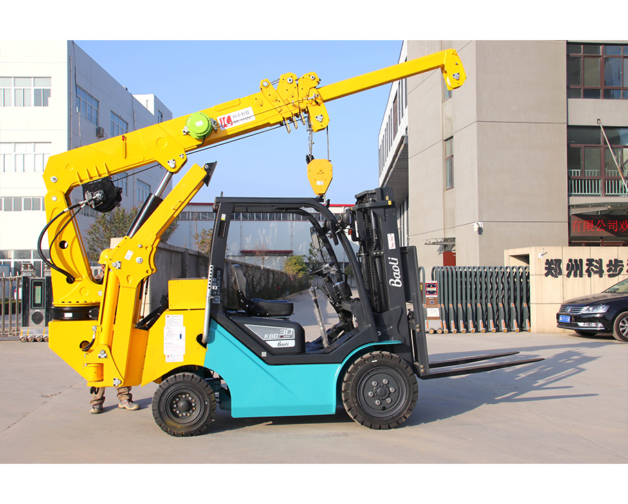 科步蜘蛛吊車作業安全注意事項有哪些？