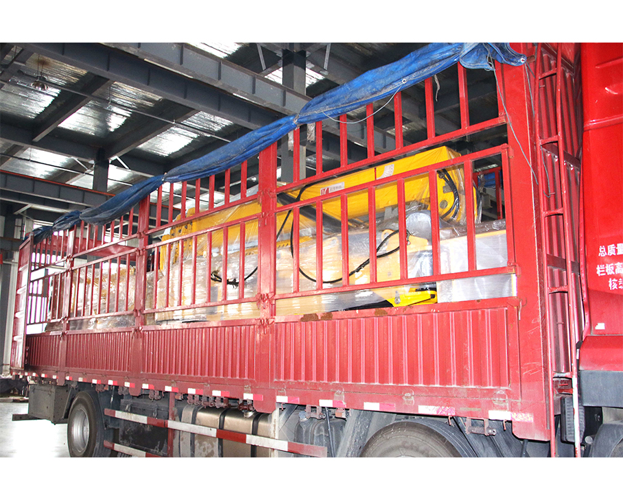 科步特別定制訂單首批交付邊疆