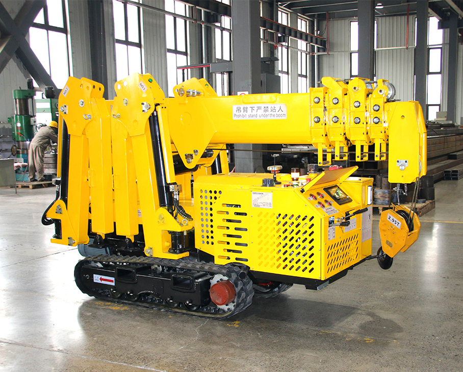 科步百科 | 蜘蛛吊車發(fā)動(dòng)機(jī)保養(yǎng)技巧