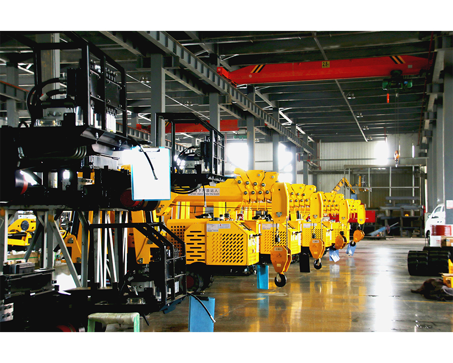 科步蜘蛛吊車 | 現貨充足，等您來撩