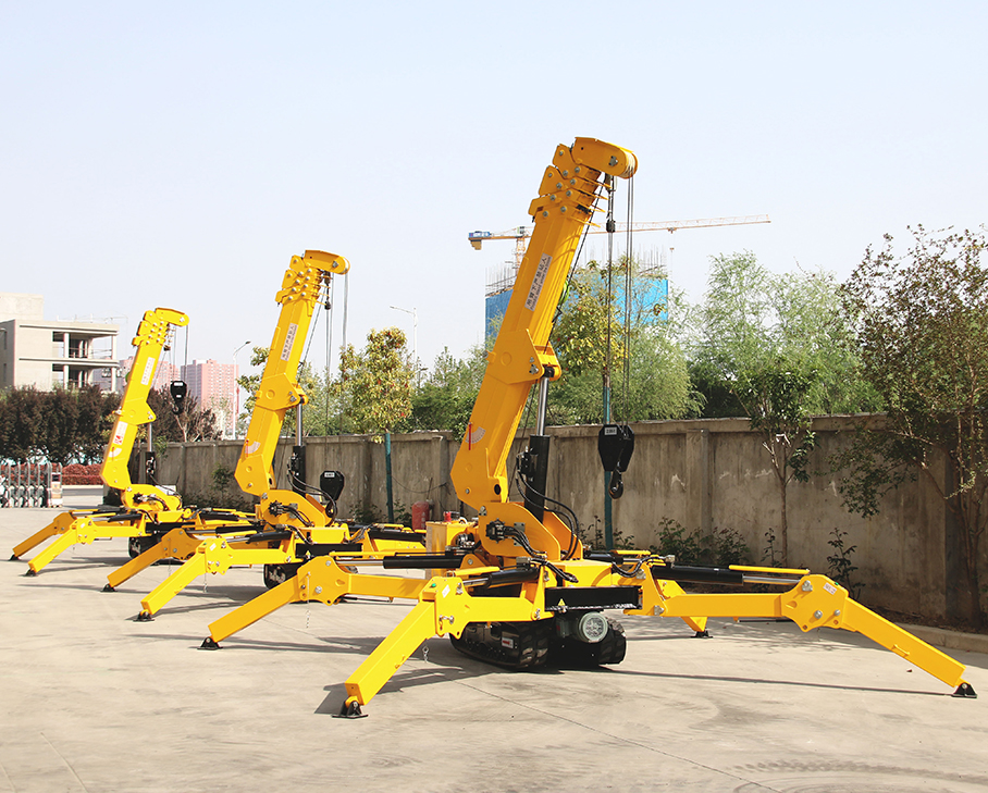 科步百科 | 蜘蛛吊發(fā)動機定期維修程序