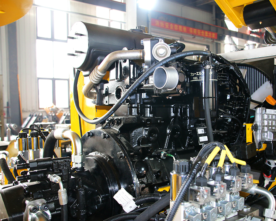 科步百科 | 發(fā)動機的長期存放注意事項