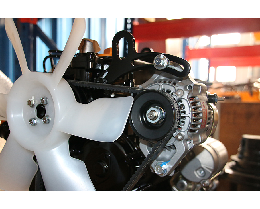 科步百科 | 發(fā)動機故障診斷分析與檢修