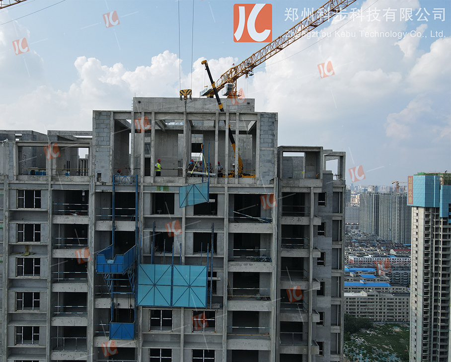 項(xiàng)目實(shí)例 | 科步科技助力樓盤收尾