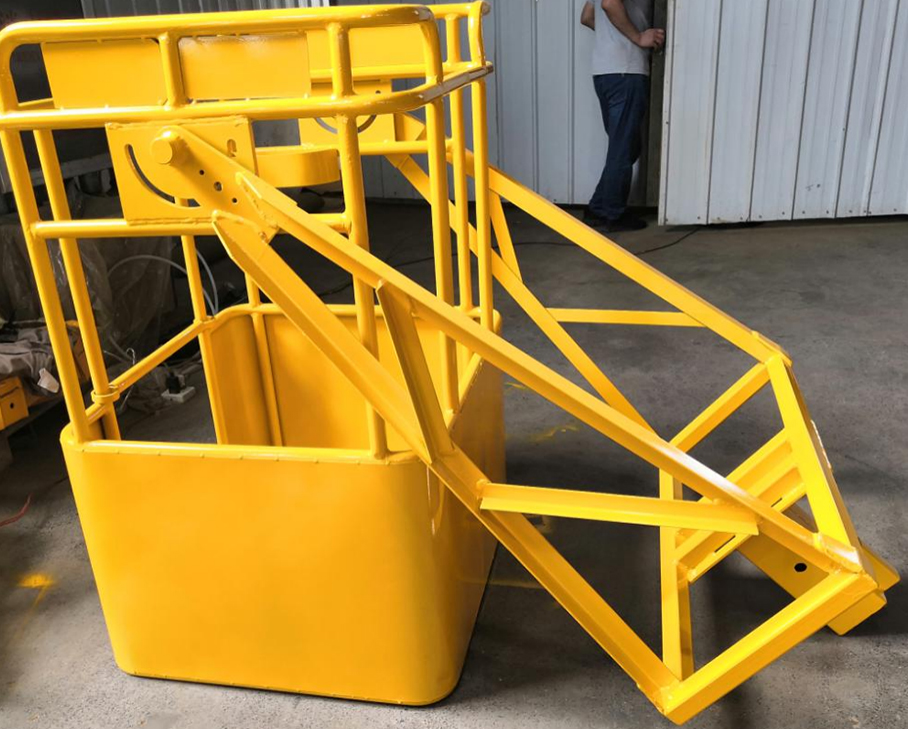 科步吊籃的安裝使用