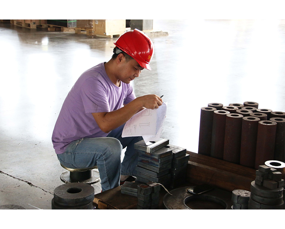 人物事跡 I 匠心傳承，擇一事終一生