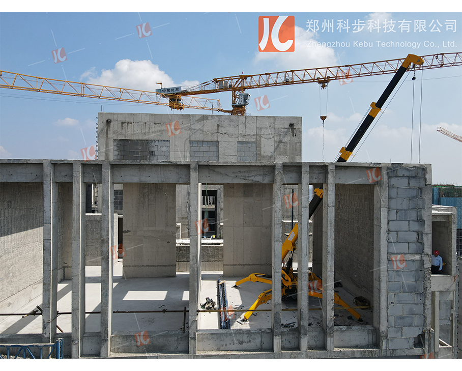 致富小能手--蜘蛛吊車的優(yōu)勢(shì)分析