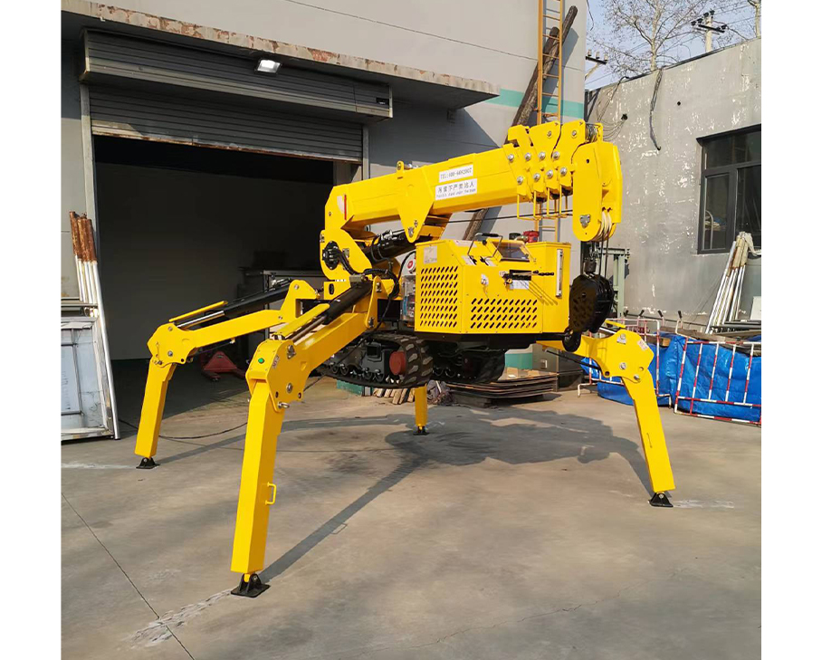 科步蜘蛛吊-春季大檢修