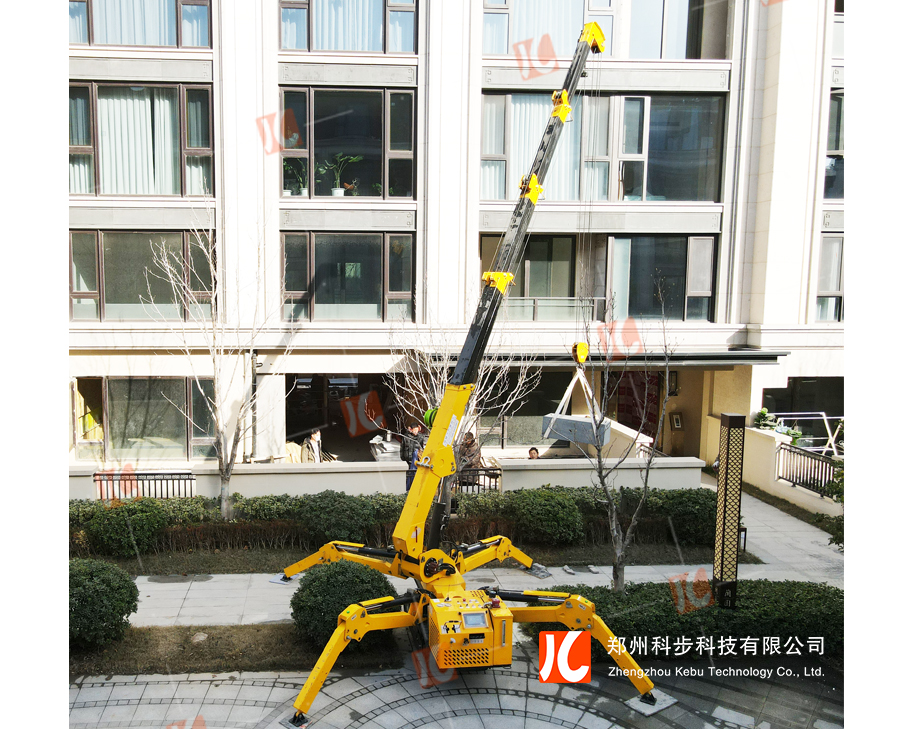 北龍湖藍城公園石頭吊裝