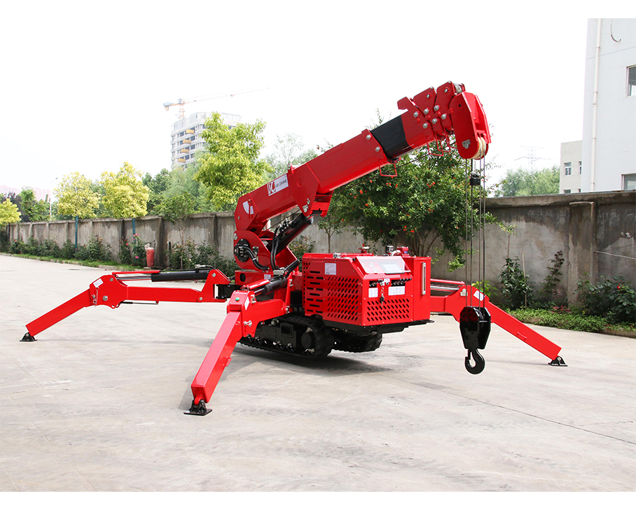 科步小知識：蜘蛛吊的簡介