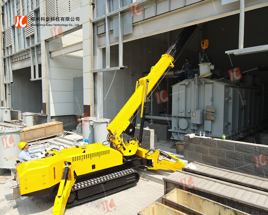 中牟電站設(shè)備安裝