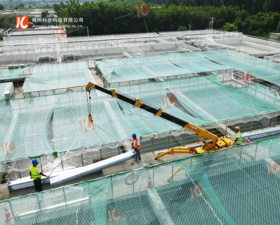 鄭州污水處理廠