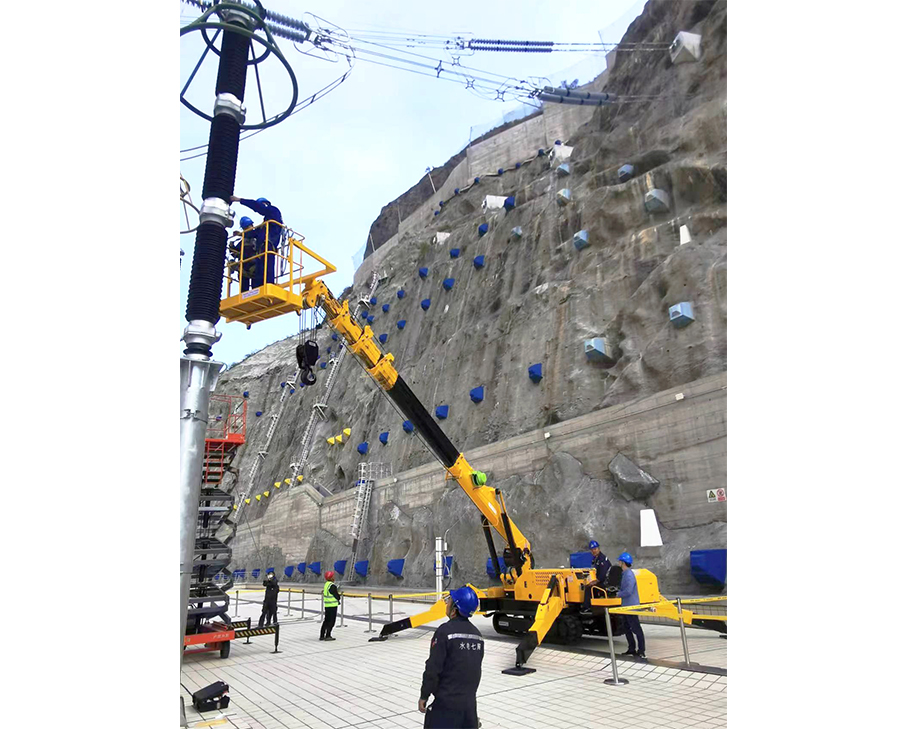 雨天高空作業，安全事項要牢記