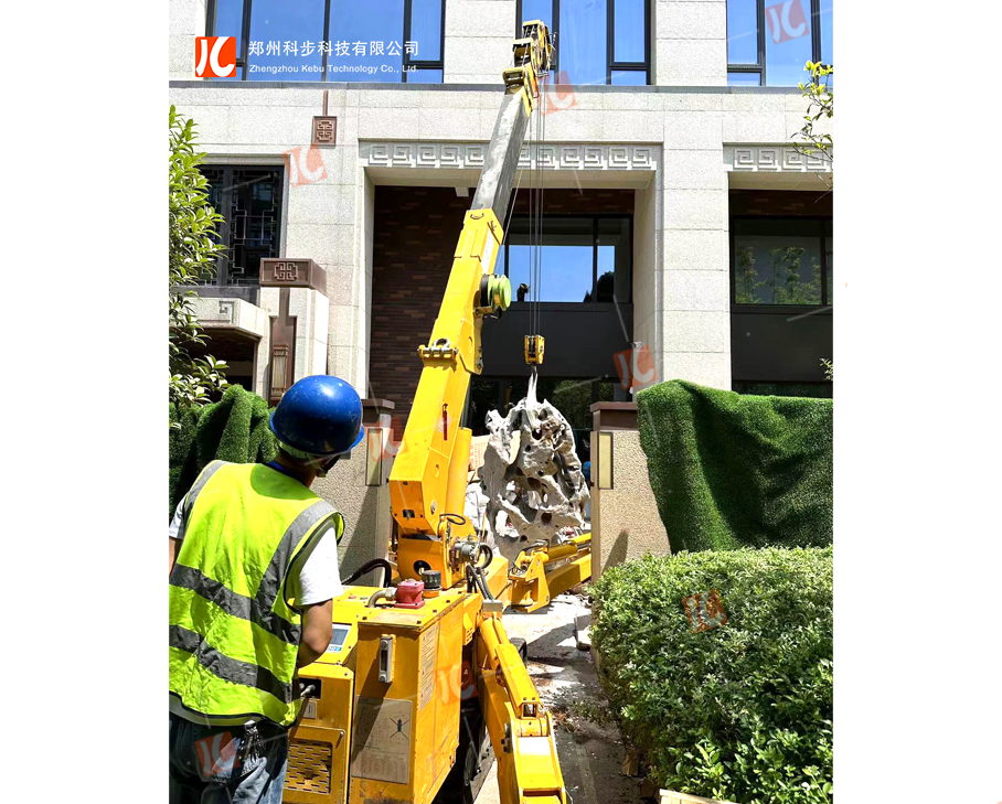 鄭州東區別墅園林施工