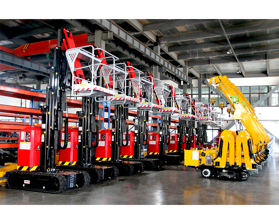 高空作業(yè)平臺應(yīng)用領(lǐng)域