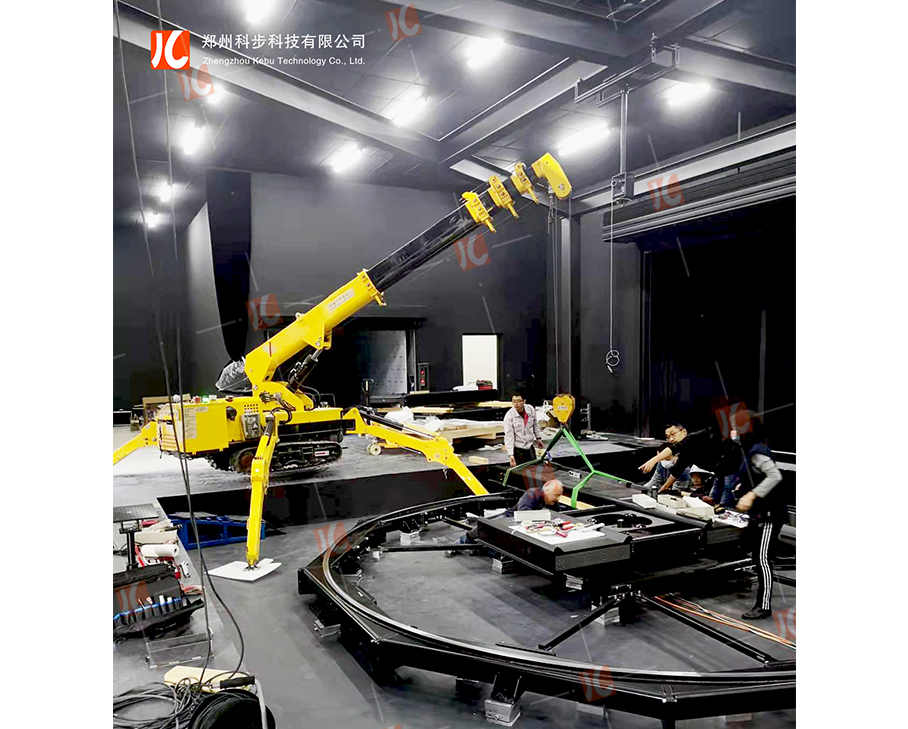 科步蜘蛛吊車產(chǎn)品特點(diǎn)