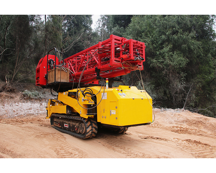 科步組塔裝置產品特點