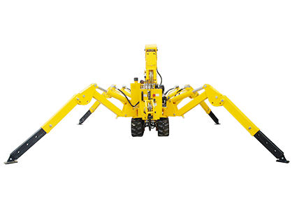 KB1.0型履帶起重機