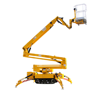 GH20蜘蛛式高空作業車