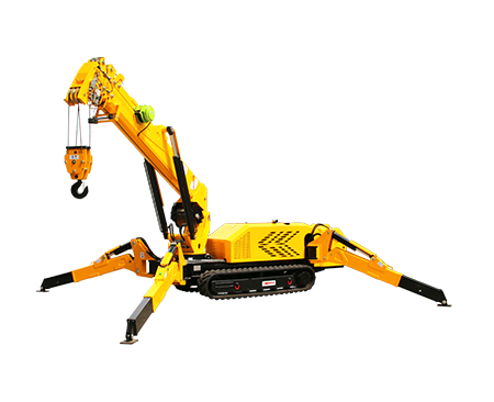 KB5.0型履帶起重機